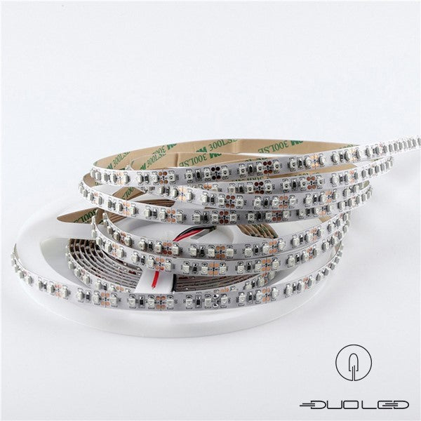 LED Strip SMD3528 12V 9.6W/m grün IP65 120LED/m