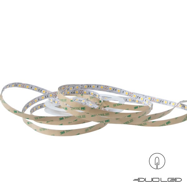 LED strip SMD5050 12V 14.4W/m red IP65 60LED/m