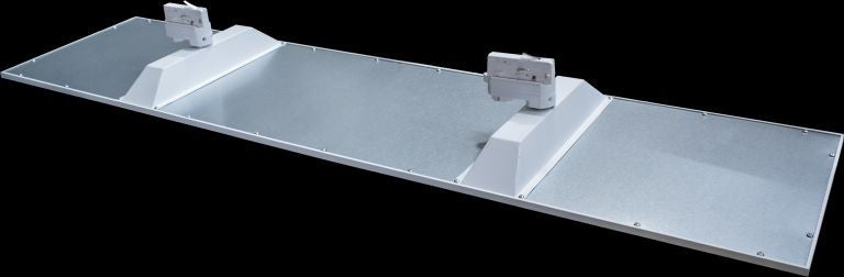 LED Panel 30x120cm 40W Euro Stromschiene