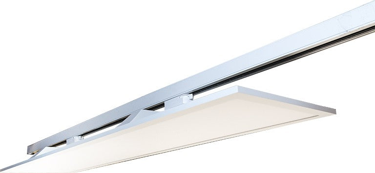LED Panel 30x120cm 40W Euro Stromschiene