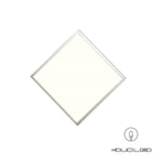 LED Panel Lecom 62x62cm CCT,WLAN, 40W, 3000 - 6000 K, CRI:90