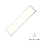 LED Panel Lecom 295x1195 mm CCT, WLAN, 40W, 3000 - 6000 K, CRI:90