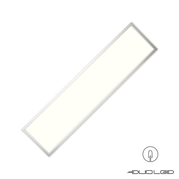 LED Panel Lecom 295x1195 mm CCT, WLAN, 40W, 3000 - 6000 K, CRI:90
