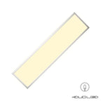 LED Panel Lecom 295x1195 mm CCT, WLAN, 40W, 3000 - 6000 K, CRI:90