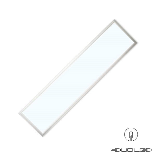 LED Panel Lecom 295x1195 mm CCT, WLAN, 40W, 3000 - 6000 K, CRI:90