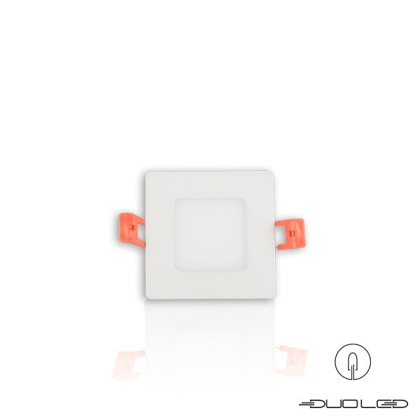 LED spotlight 200x200mm 10W 1000lm K3000-6000