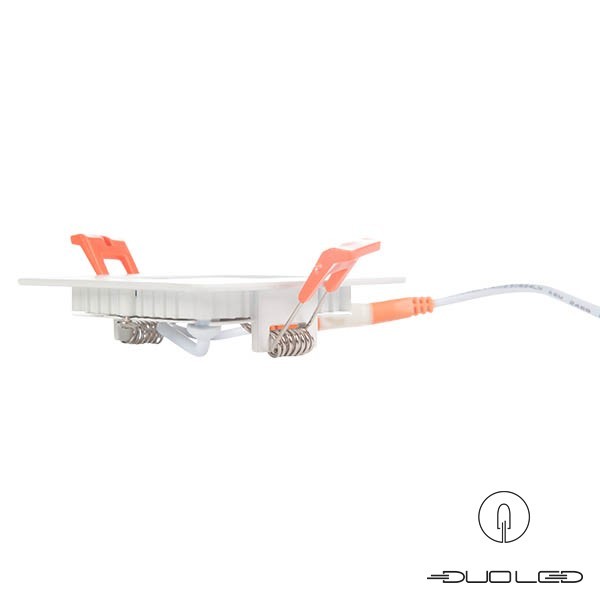 LED spotlight 200x200mm 10W 1000lm K3000-6000