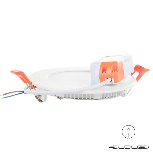 LED Strahler Ф200mm 15W 1200Lm K3000-4000-6000