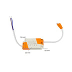 LED Spot Ф83mm 5W K3000-4000-6000 weiß
