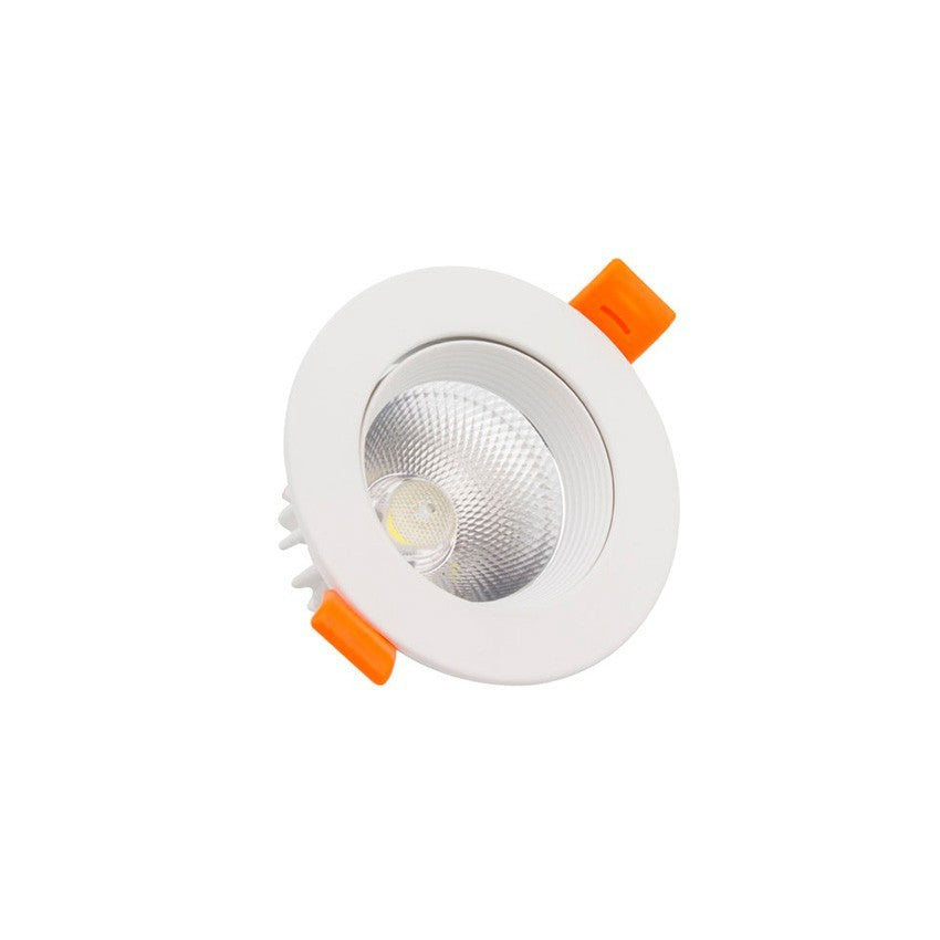 LED Spot Ф83mm 7W K3000-4000-6000 white 