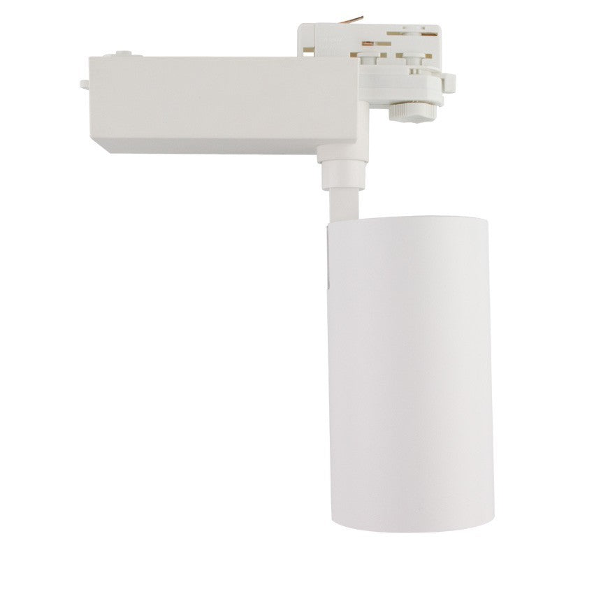 LED Schienenstrahler COB 30W 2400Lm K3000-6000