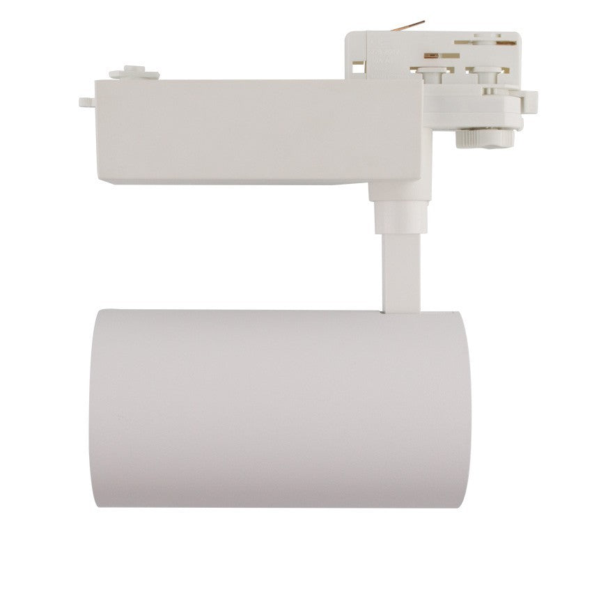 LED Schienenstrahler COB 30W 2400Lm K3000-6000
