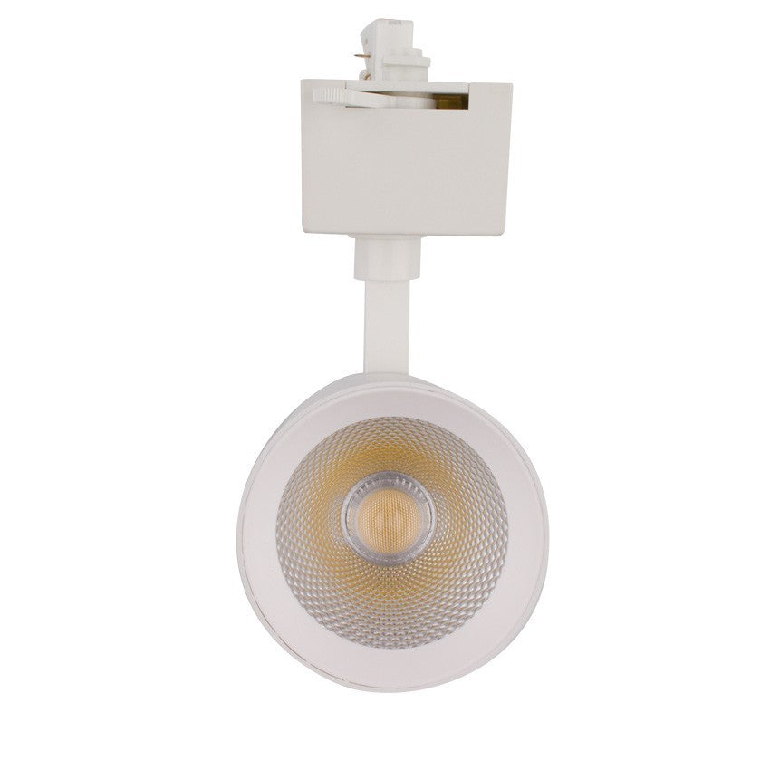 LED track spotlight COB 30W 2400Lm K3000-6000