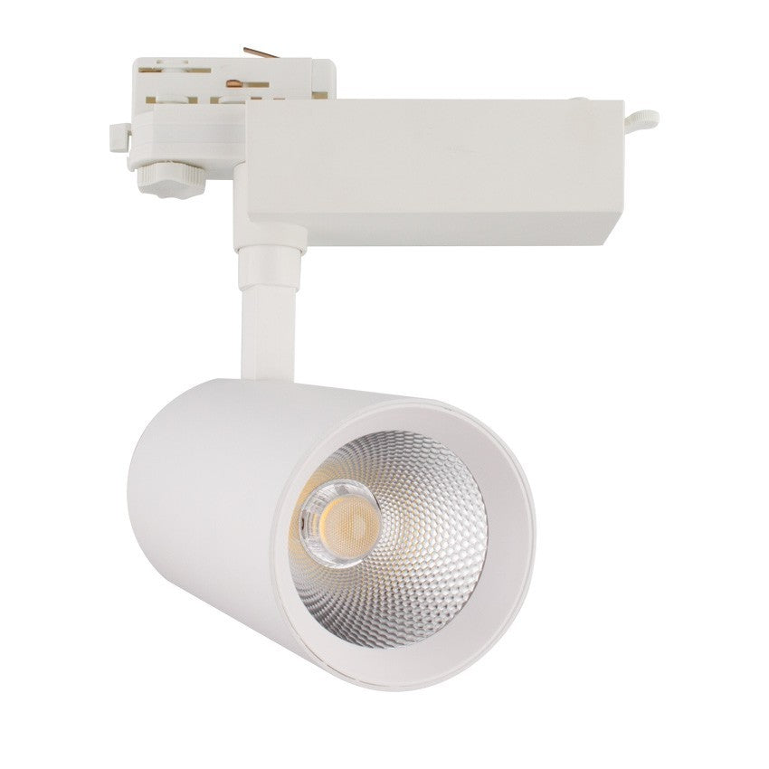 LED Schienenstrahler COB 30W 2400Lm K3000-6000