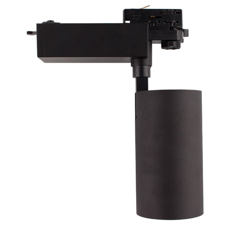 LED track spotlight COB 30W 2400Lm K3000-6000