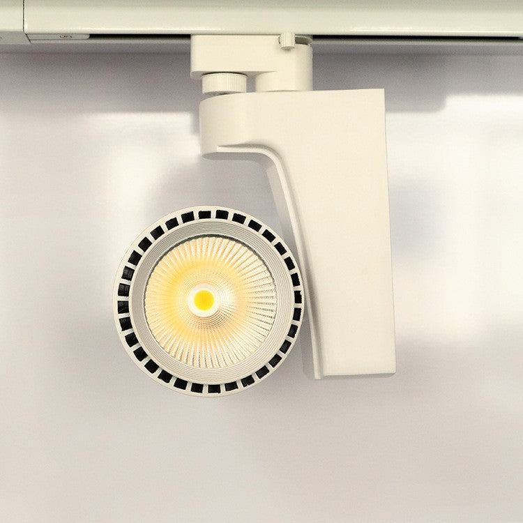 LED Schienenstrahler COB 20W 2000Lm K2700-4000
