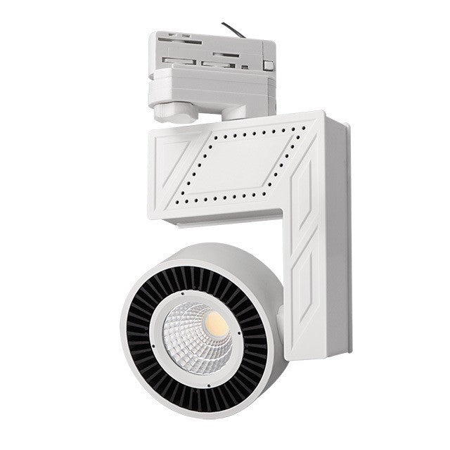 LED Schienenstrahler COB 40W 2925Lm K4000