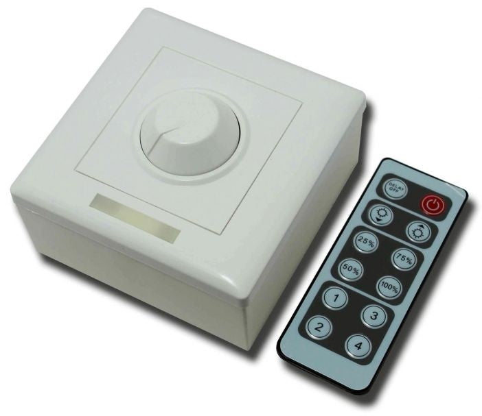 LED dimmer Triac with remote control