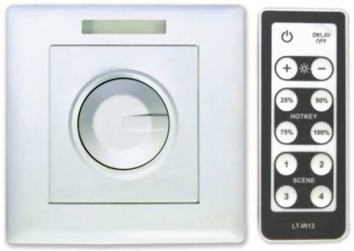 LED dimmer Triac with remote control