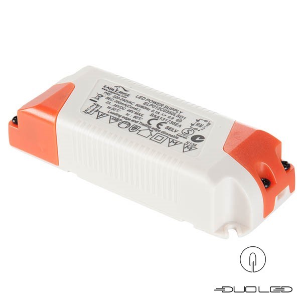 LED power supply constant current 18-24W 350-560mA TRIAC dimmable