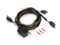 LAZER LAMPS Kabelsatz Doppel für 2x Carbon 2 Drive Yellow Dip