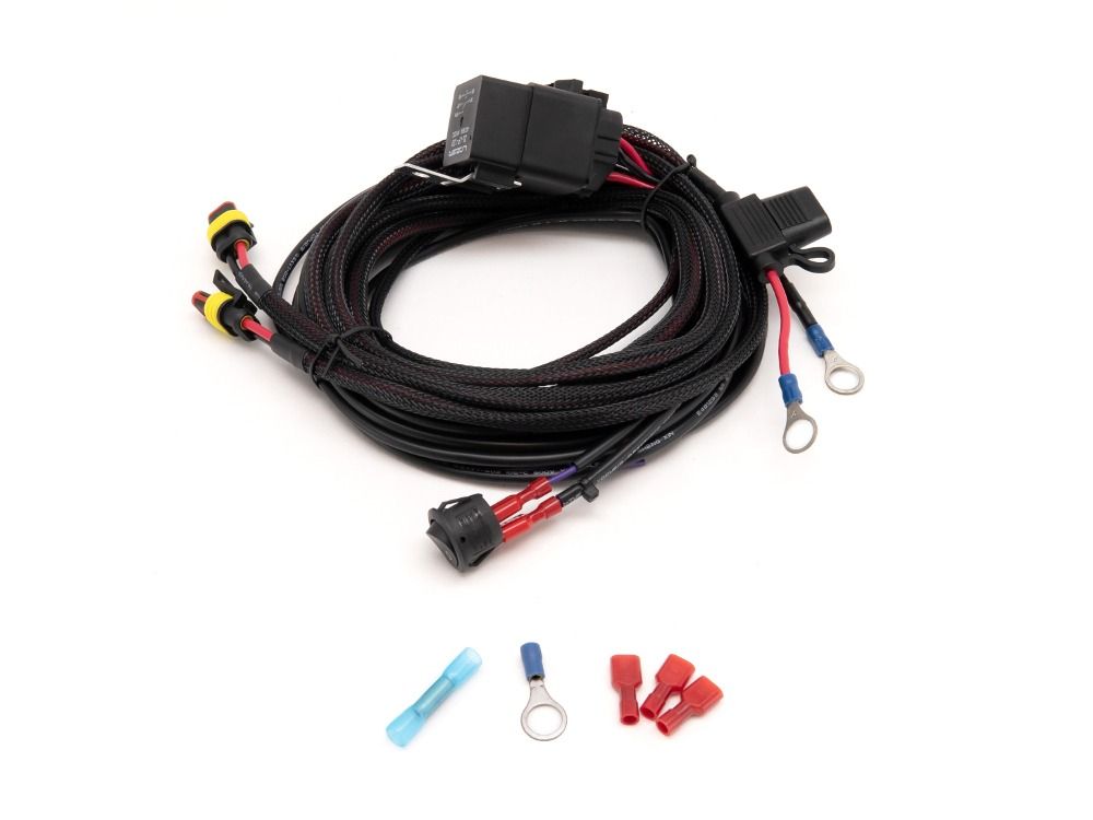 LAZER LAMPS Kühlergrill-Kit Ford Ranger Wildtrak X 2023+ Triple-R 750 Gen2