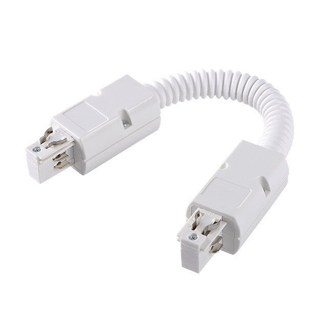 Flex connector for TEAR Track white 