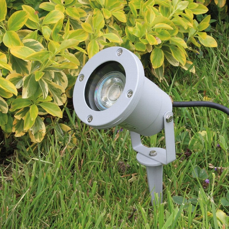 LED outdoor spotlight GU10 IP68