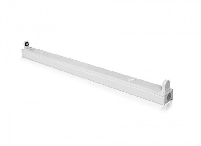LED Tube Socket Holder Carrier T8 90cm IP20