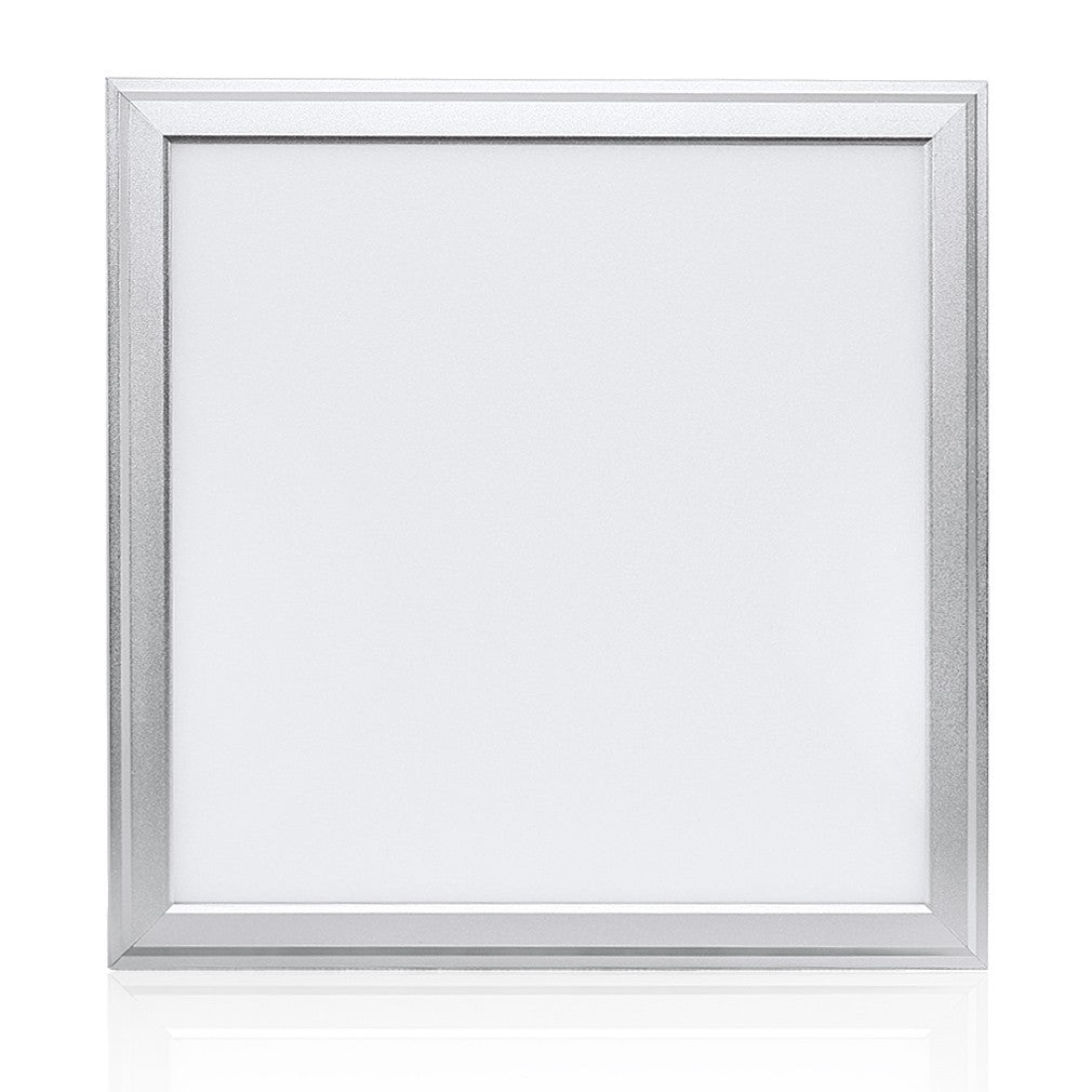 LED Panel EPISTAR 30x30cm 18W silber