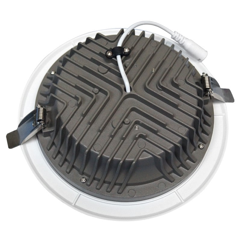 LED Downlight Ф225mm 30W 3000/Lm K3000