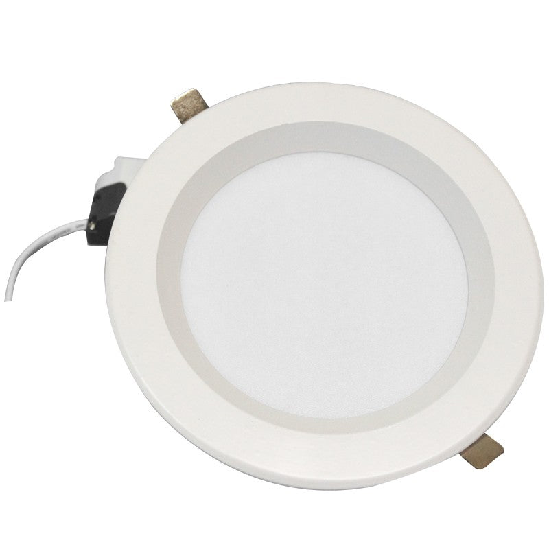 LED Downlight Ф225mm 30W 3000/Lm K3000