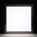 LED Panel EPISTAR 30x30cm 18W silber