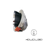LED schwenkbarer Einbaustrahler  Ф200mm 30W 3000Lm K4000 Lochmaß Ф175mm