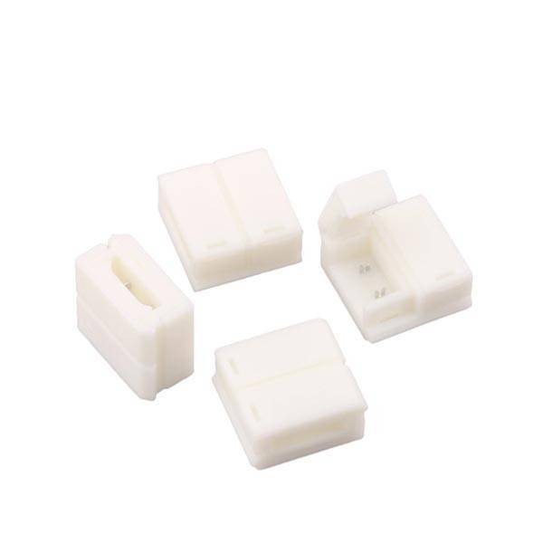 LED strip quick connector, 2-pole, 10mm