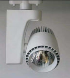 LED Schienenstrahler COB 20W 2000Lm K2700-4000