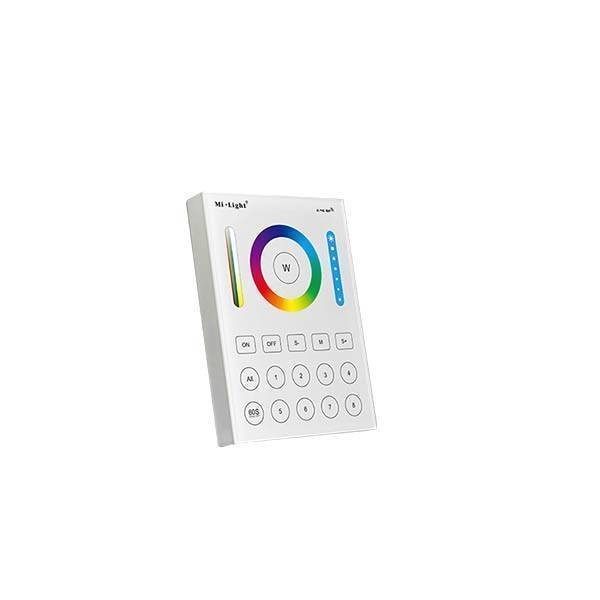 RF wall panel RGB+CCT 8 channel