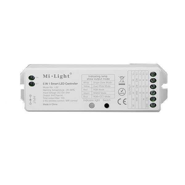 RF LED Strip Controller 5in1 WiFi
