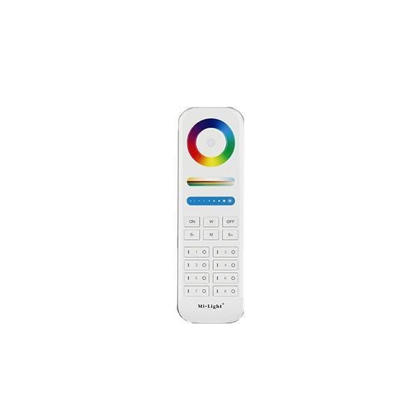 RF- Funkfernbedienung RGB+CCT 8 Kanal