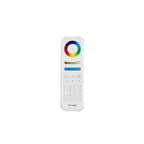 RF- Funkfernbedienung RGB+CCT 8 Kanal