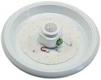 LED Aufbauleuchte 12W 800Lm K3000 PIR Bew-Melder