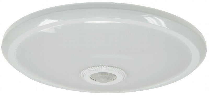 LED Aufbauleuchte 12W 800Lm K3000 PIR Bew-Melder