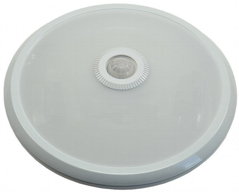 LED surface-mounted light 12W 820lm K4000 PIR motion detector