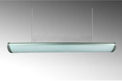 LED long-field high-bay luminaire 70W 35cm K4000-K6000