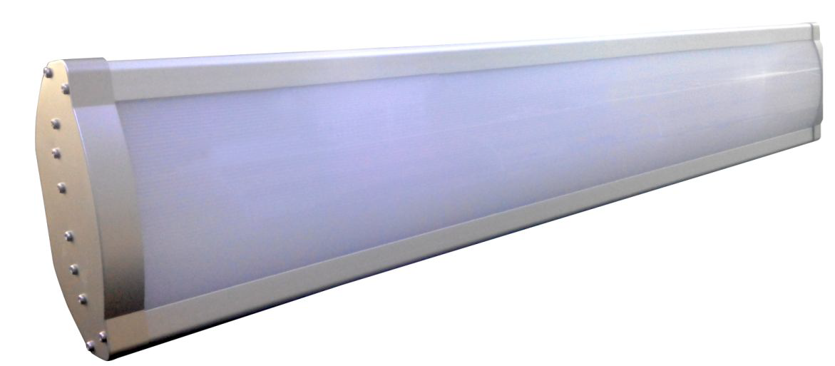 LED long-field high-bay luminaire 70W 35cm K4000-K6000