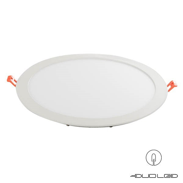 LED spotlight Ф240mm 20W 2000lm K3000-4000-6000
