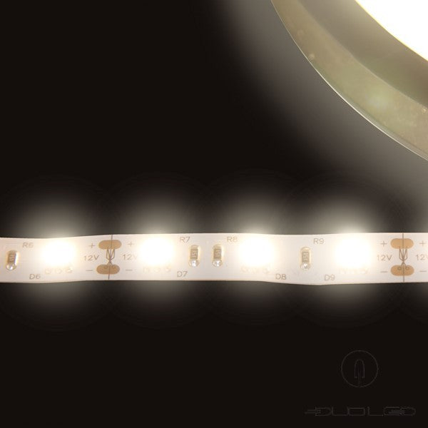 LED Strip SMD5050 24V 14.4W/m K3000 IP65 60LED/m