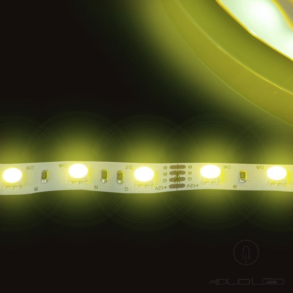 LED Strip SMD5050 24V 18W/m RGB+K3000 IP67 84LED/m