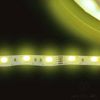 LED Strip SMD5050 24V 18W/m RGB+K3000 IP67 84LED/m
