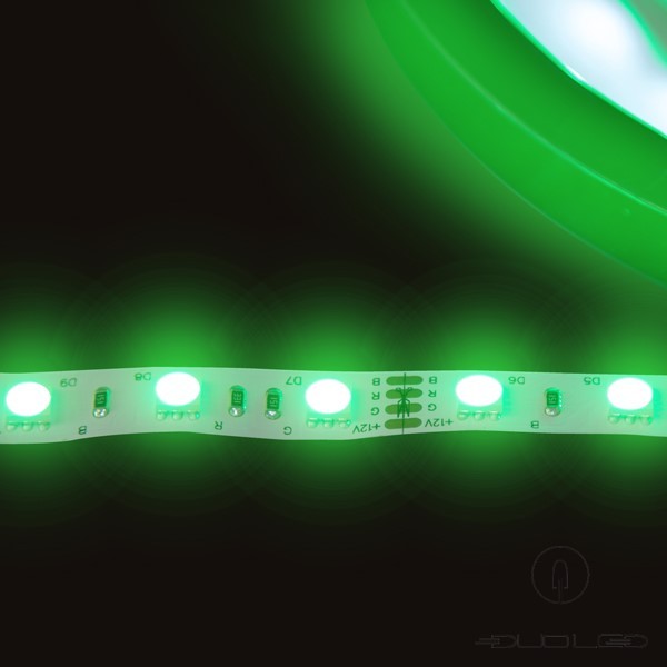 LED Strip SMD5050 24V 18W/m RGB+K3000 IP67 84LED/m